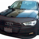 Audi A3 Sedan y HB 2013-16.