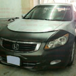 Accord 2008-10. (version sedan)