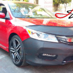 Accord 2013-15. (version sedan)