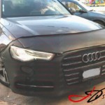 Audi A6 2016-18 (todas las versiones llevan sensores y lavafaros)
