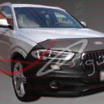Audi Q3 2012-15. (version S Line)