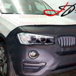 X4 2015-16. (no aplica M sport ni X4 M) no tiene lavafaros el molde