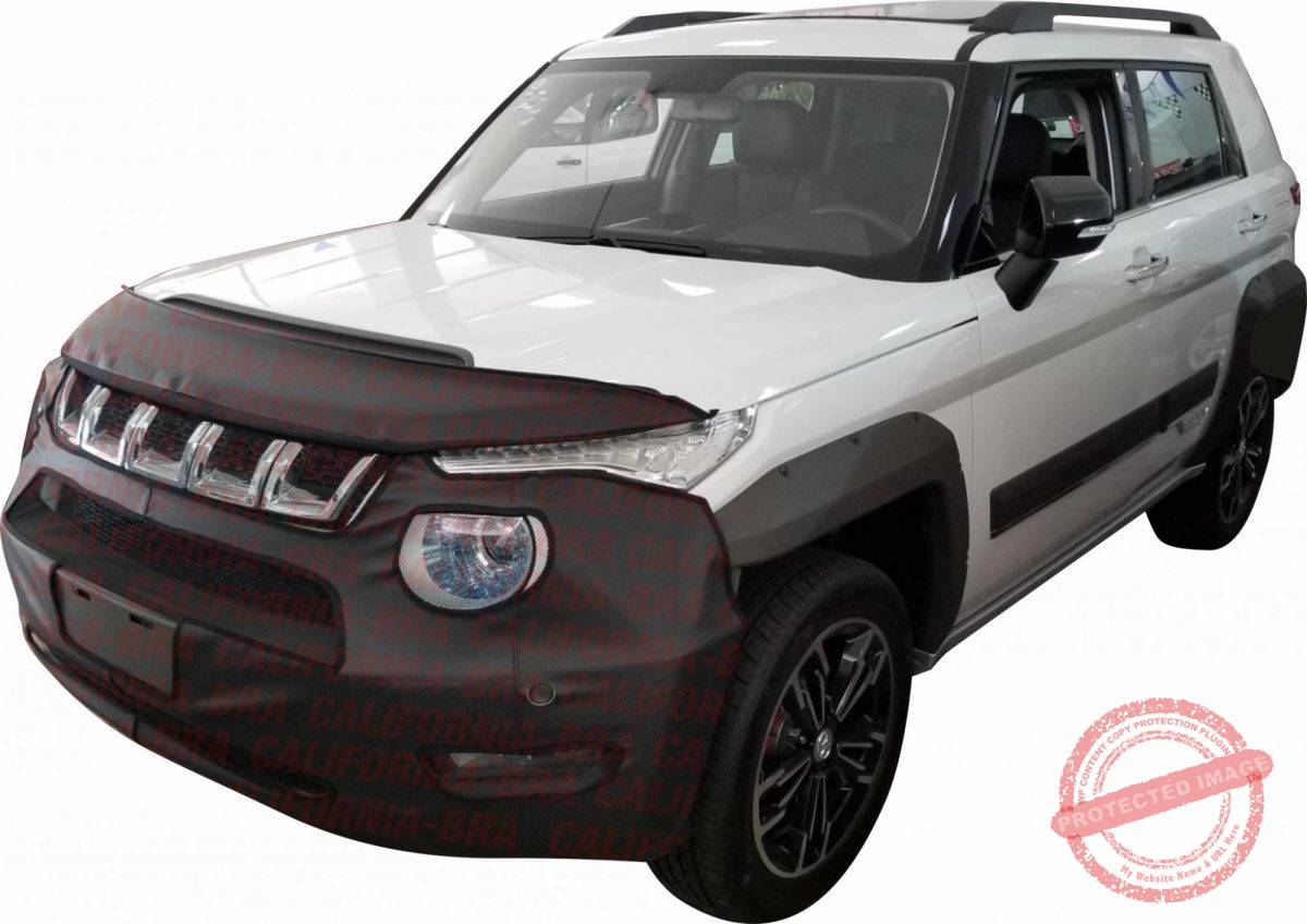 Baic BJ20 BJ20 2018-20. - Imagen 1
