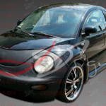 Beetle 1999-2005. (no aplica versión Turbo S)