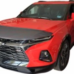 Blazer 2019-22. (SOLO COFRE, aplica version RS)