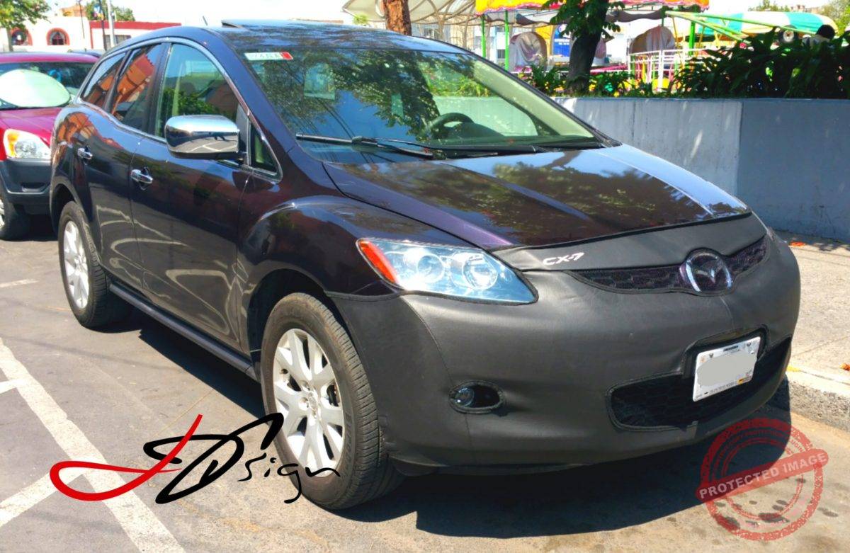 CX-7 2007-09 Mazda CX-7 2007-09. - Imagen 1