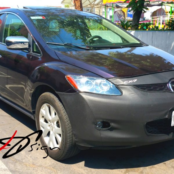 Mazda CX-7 2007-09.