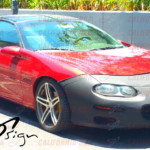 Camaro 98-2002.