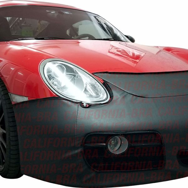 Cayman S 2008-12.