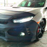 Civic 2016-19. version Type R