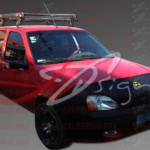 Fiesta 2000-02. Hatchback
