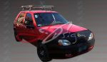 Fiesta 2000-02. Hatchback