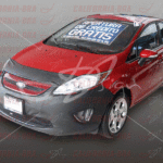 Fiesta 2011-13. Sedan