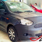 Figo 2016-18. hatchback