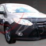 Focus 2012-14. Hatchback (no aplica version ST ni RS)