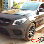 GLE coupe 43 AMG 2016-19. (no aplica 63)