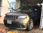 Grand Cherokee SOLO version TrackHawk 2018-19.