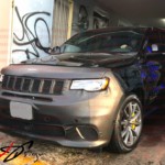 Grand Cherokee SOLO version TrackHawk 2018-19.