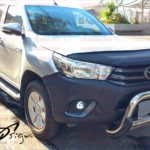 Hilux 2016-20. (no aplica version Platinum en 2020)