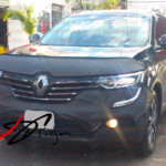 Koleos 2017-19.(versiones BOSE E INTENS no lleva sensores)