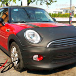 Mini cooper 2014-21. (versiones salt, pepper y chili)