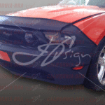 Mustang 2010-12. (no aplica version Shelby gt 500)