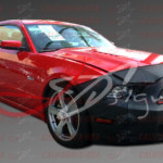 Mustang 2013-14. (no aplica version Shelby gt 500)