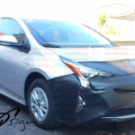 Prius 2016-18. Sedan