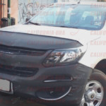 Chevrolet S-10 2017-18.