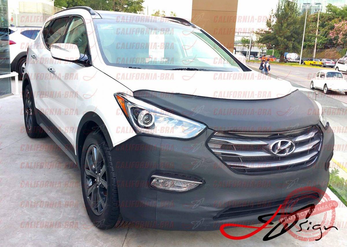 Santa Fe Sport 2016-18jpg Santa Fe 2017-18. (version 5 pasajeros) aplica todas las versiones - Imagen 1