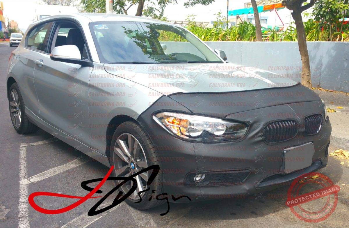 Serie 1 2016-17 Serie 1 2016-18. (no aplica M Sport ni M140 ni M135) - Imagen 1