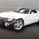 Solstice 2006-08. (no aplica version GXP)