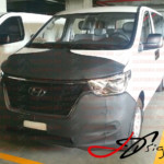 Starex 2018-20. (CARGO Y PASAJEROS)