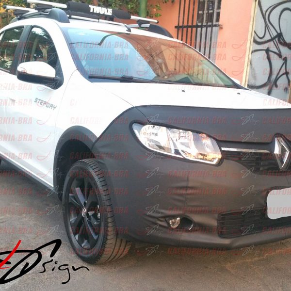 Stepway 2016-19.