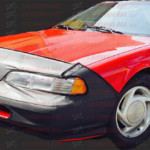 Thunderbird 1994-96.