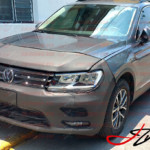 Tiguan 2018-21. (no aplica R-line, ni version Highline con lavafaros)