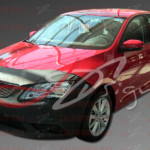 Toledo 2012-19. (version con sensores Xcellence)