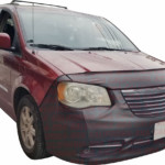 Town & Country 2011-16.