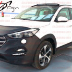 Tucson 2015-18. basico (versiones GLS Y GLS PREMIUM)