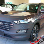 Tucson 2019-21. (en 2021 hubo las 2 generaciones, preguntar)