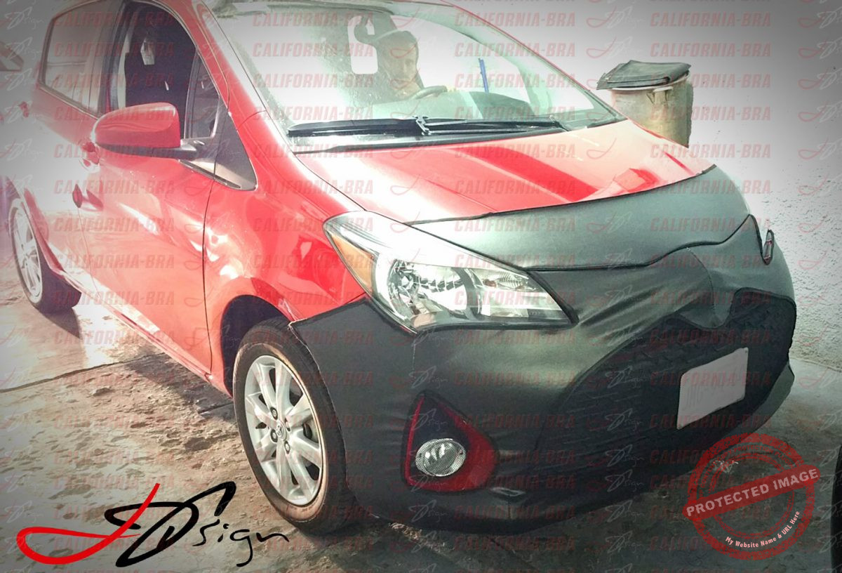 Yaris HB 2015-16 Yaris Hatchback 2015-16. - Imagen 1
