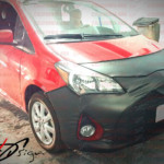 Yaris Hatchback 2015-16.