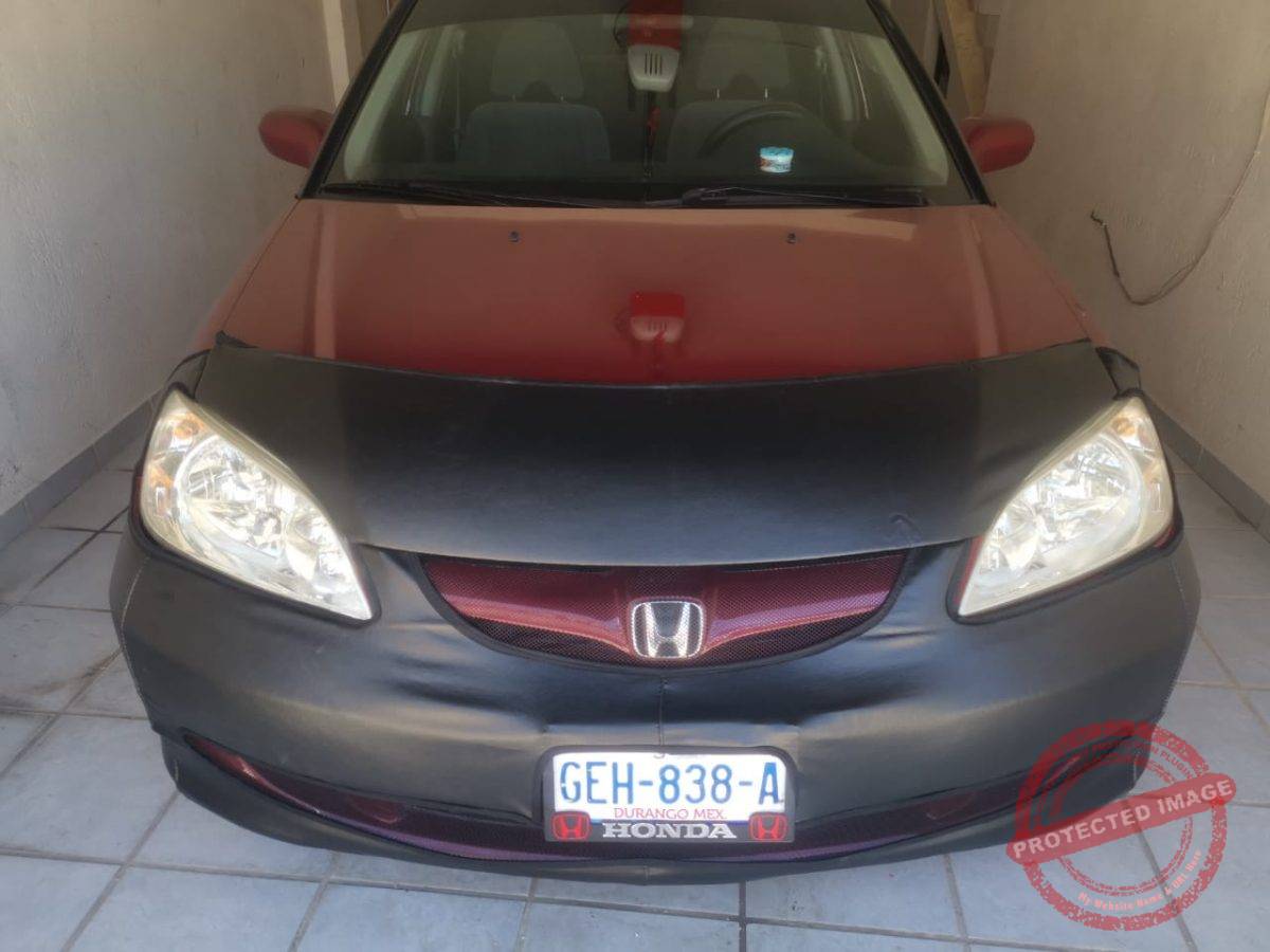 civic 2004-05 Civic 2004-05. - Imagen 1
