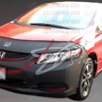 Civic 2012-13. (version coupe)
