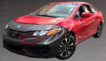 Civic 2014-15. (version coupe)