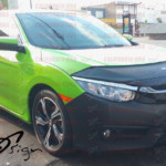 Civic 2016-21. (sedan y coupe)