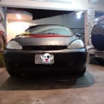 Focus 2000-04. Hatchback