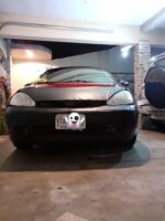 Focus 2000-04. Hatchback