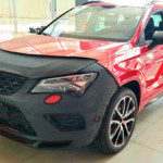 Cupra Ateca 2020.