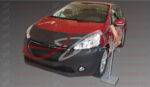Peugeot 208 2014-15.